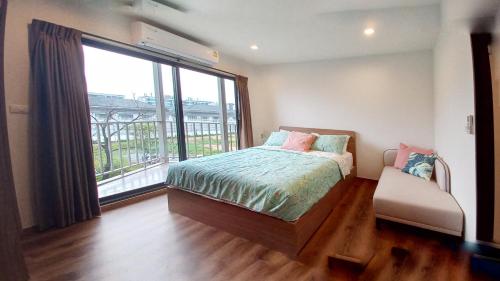 One Bedroom Apartment near Hua Hin Beach คอนโดสวยใกล้หาดหัวหิน