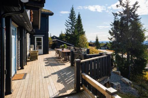 План поверхів, Løvsangeren 1,5 hour from Oslo - 6 bedrooms - 14 sleeps - Sauna in Ельверум