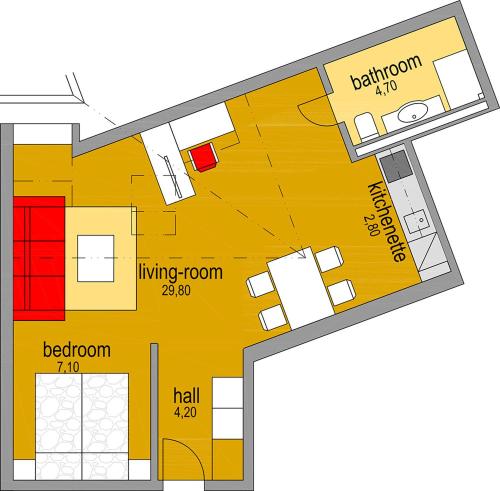 Hotel Pivovar – Prague, PA