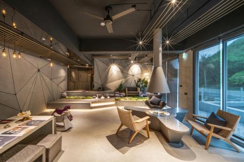 红柴.居 Hayata Hotel   红柴.居 Hayata Hotel