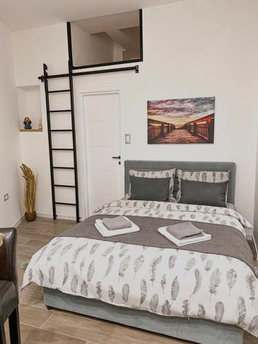 Studio Apartman Obilić