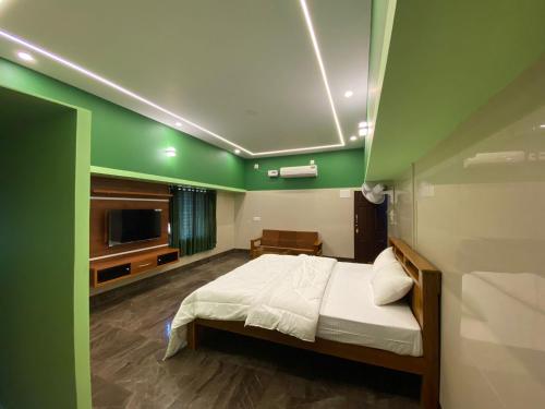 Shreesham Resort at Malpe Beach, Udupi (foto 7)