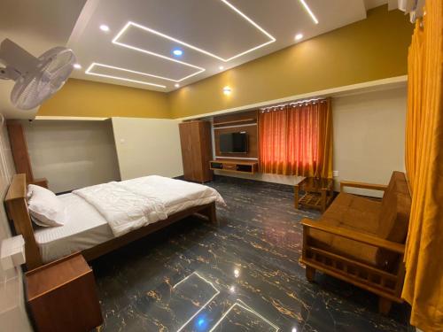 Shreesham Resort at Malpe Beach, Udupi (foto 9)