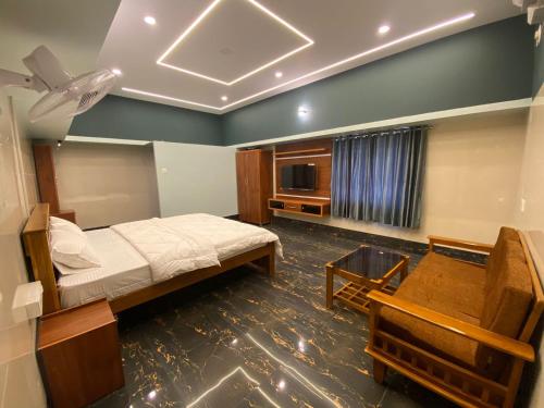 Shreesham Resort at Malpe Beach, Udupi (foto 10)