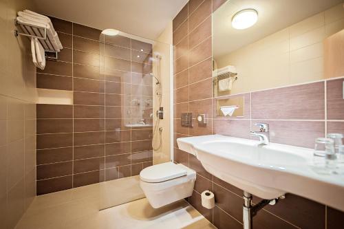 Hotel Pivovar – Prague, PA
