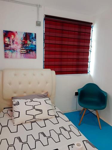Room 1 (Super single: 1 pax) photo 2