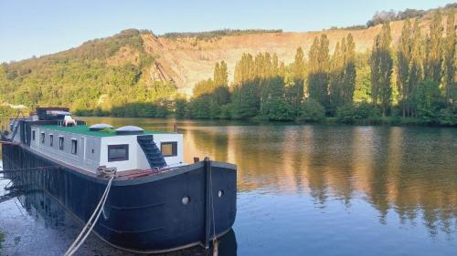 Péniche Graziella BnB Dave