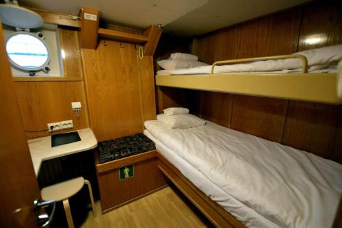Hotellilaiva Muikku/Hotel Boat Muikku, Helsinky (fotografie 7)