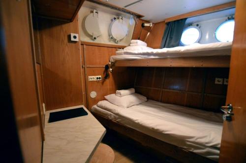 Hotellilaiva Muikku/Hotel Boat Muikku, Helsinky (fotografie 8)