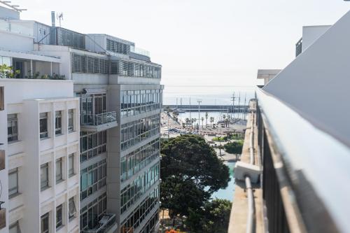 View, Hotel Adonis Plaza in Tenerife