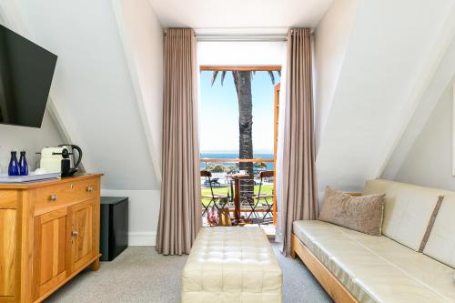 Harbour House Hotel Room Type - Romantic Panoramic Room