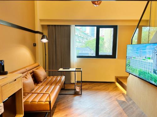Mia Hotel - Shanghai Xuhui Jiaotong University – Shanghai, DC