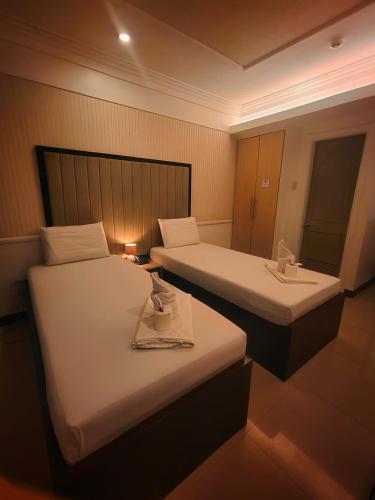 S and M Hotel Inc. Room Type - Standard Twin Room