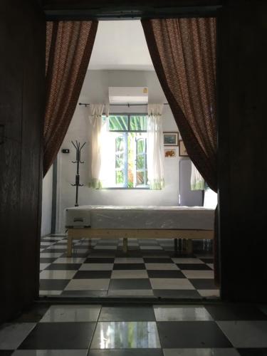 Baan Mali Lampang Homestay in 南邦郊區