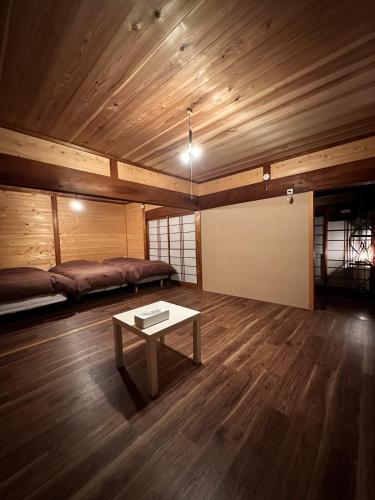 黒まめ庵 Room Type - Family Room with Shared Bathroom