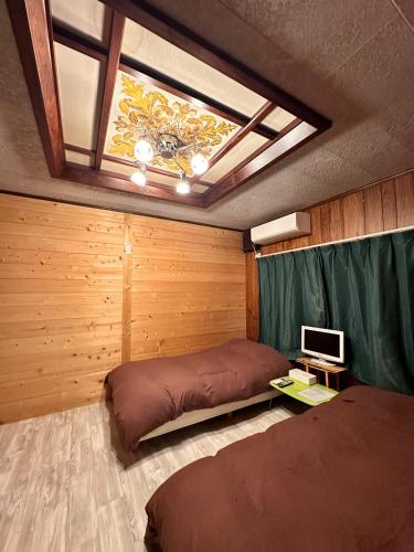 黒まめ庵 Room Type - Triple Room with Shared Bathroom