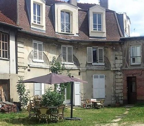 Le Clos du Four - Location saisonnière - Saint-Maur-des-Fossés