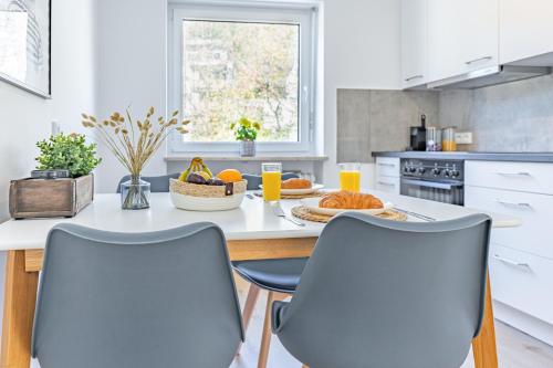Food and beverages, SMS-Homes I AUSZEIT am ALPSEE in Immenstadt im Allgau