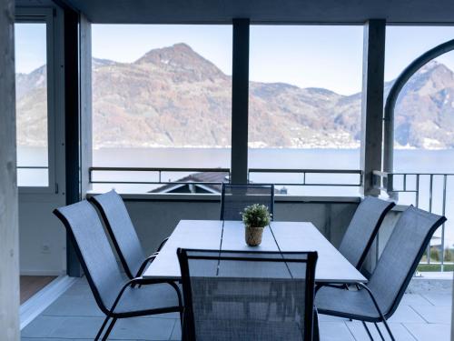 設施, Chez-Marie Vue fantastique entre lac et montagne I Luzern in 貝肯雷特