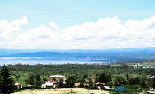 Widok, The Haven254 in Nakuru
