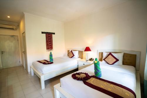 Baleka Resort Hotel & Spa Room Type - Classic Room Twin Bed