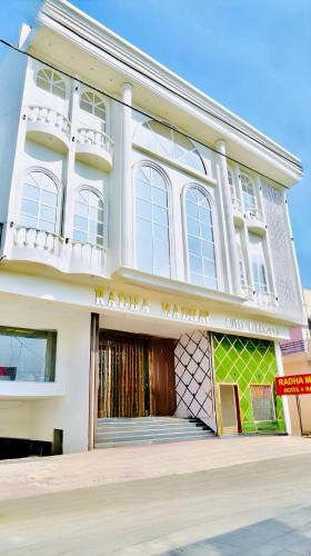 Exterior view, Radha Madhav Hotel & Banquet in Palwal