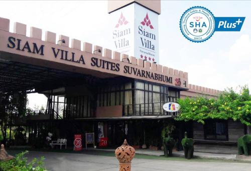 Siam Villa Suvarnabhumi