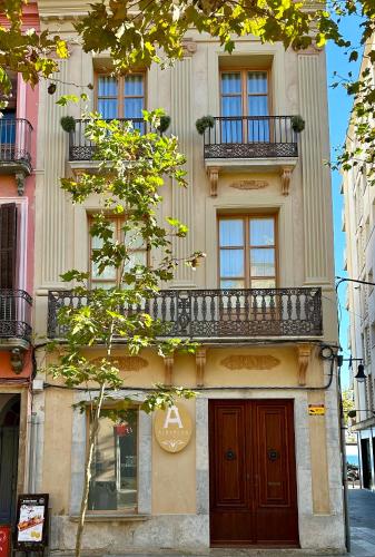 Vedere exterior, Antiquari de Blanes Apartamento Boutique en la Costa Brava in Blanes