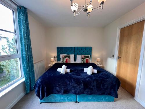 Leicester Contractor Home - Syster Properties - Spacious Rooms