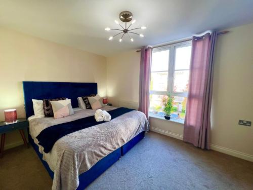 Leicester Contractor Home - Syster Properties - Spacious Rooms