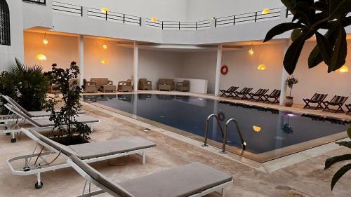 Residence Neffati in Hammamet