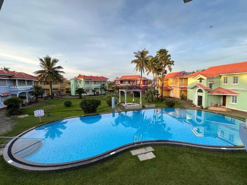 Rosewood By The Beach Goa - Sernabatim Beach