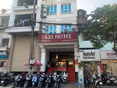 A25 Hotel - Tran Quy Cap