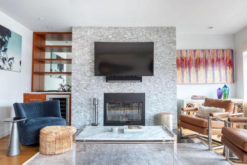 Nolita 2br w 3 terraces elevator wd nr soho NYC-1292, New York (photo 4)