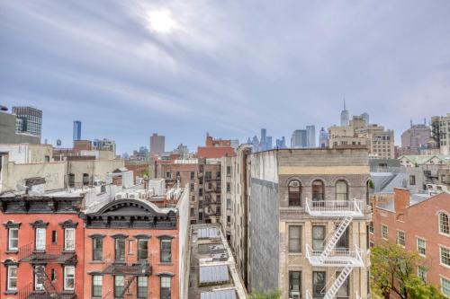 Nolita 2br w 3 terraces elevator wd nr soho NYC-1292, New York (photo 5)