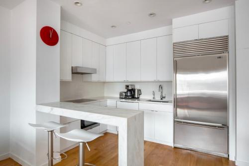 Nolita 2br w 3 terraces elevator wd nr soho NYC-1292, New York (photo 8)