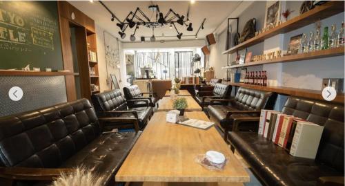 娛樂設施, 薇薇青旅-嚞驫驛站 in 西屯區