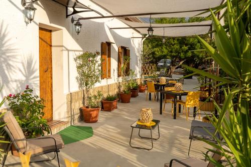  Casa Lachesi, Pension in Caccamo bei Lascari