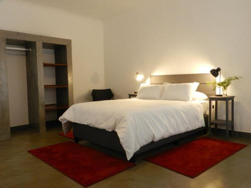 1 double bed