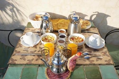 Riad Basma Fes - Tranquil Getaway 5