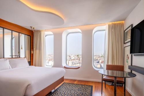 1 queen bed