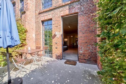 havelblau FERIENLOFTS Room Type - Two-Bedroom Apartment with Terrace - 4