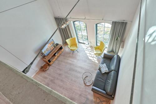 Einrichtungen, havelblau Ferienlofts in Brandenburg an der Havel