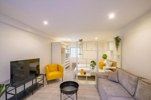 Le Tournesol - Charmant Apt 4 personnes - Location saisonnière - Saint-Quentin