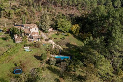 Accommodation in Saint-Florent-sur-Auzonnet