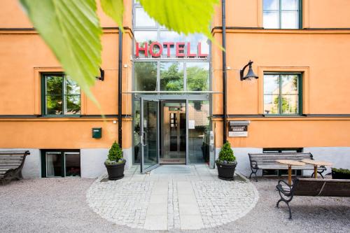 Akademihotellet - Hotel - Uppsala