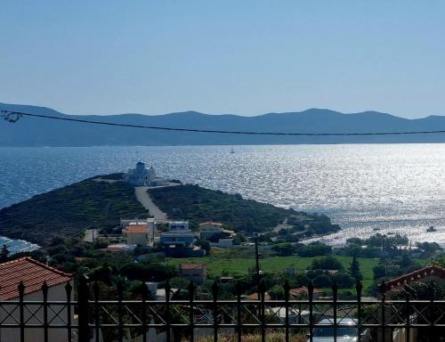Apkārtne, Blessed view in Mikrolimano