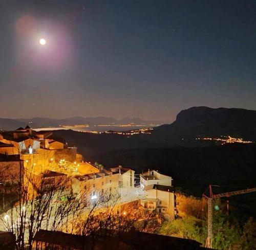 Hotelli välisilme, Agriturismo Ai Monaci in Montano Antilia