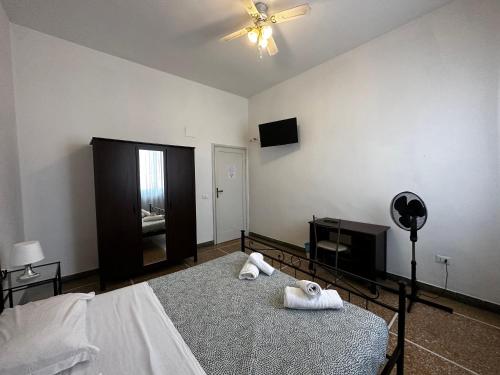 1 queen bed