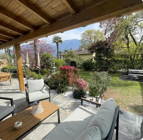 Ascona Casa Cristina in Ascona, Schweiz